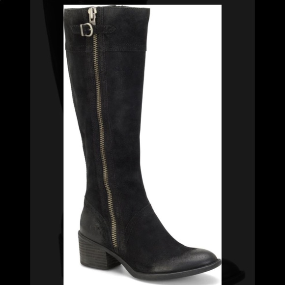 Born Shoes - BORN Women's Poly  F08603 size 7,5